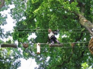  Curso de aventura Thenon